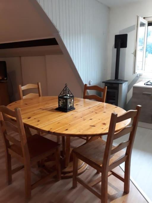 Bel Appartement 6 Personnes Proche La Bresse Cornimont Esterno foto