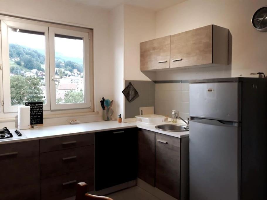 Bel Appartement 6 Personnes Proche La Bresse Cornimont Esterno foto