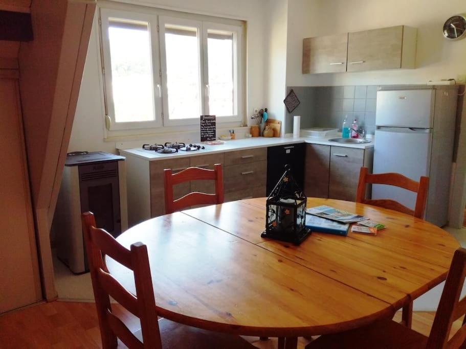 Bel Appartement 6 Personnes Proche La Bresse Cornimont Esterno foto