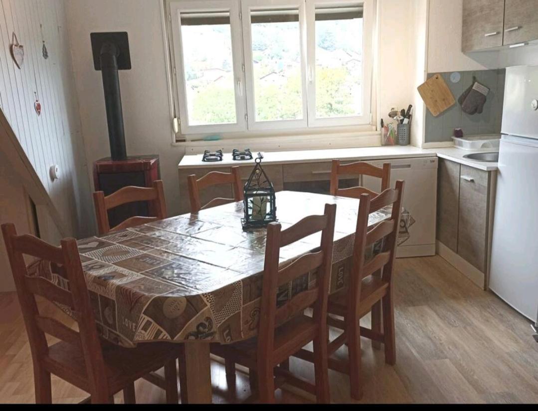 Bel Appartement 6 Personnes Proche La Bresse Cornimont Esterno foto