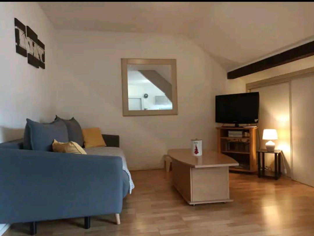 Bel Appartement 6 Personnes Proche La Bresse Cornimont Camera foto